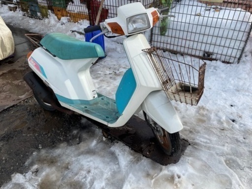 ホンダ　イブパックス　evePAX 27エンジン載せ替え　クレタクよりも