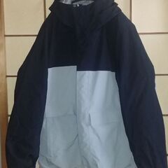 ユニクロ　平野歩夢ハイブリッドダウンパーカー限定品