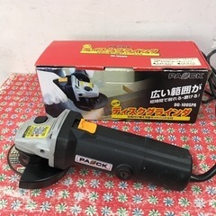 取引場所　南観音　2202-172  ディスクグラインダ　DG-...