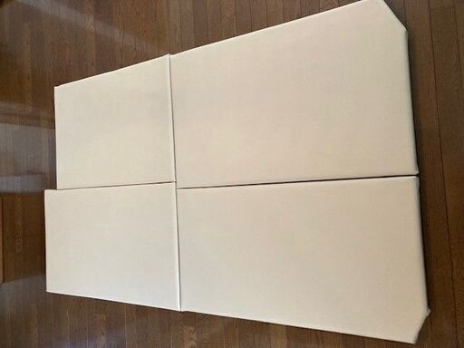 トヨタルーミー・タント専用ベッドキット