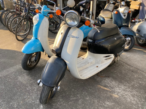 原付スクーター