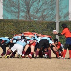 初心者歓迎のラグビークラブ：くるみアカデミー