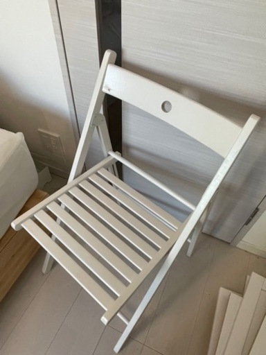 IKEA 折りたたみチェア 椅子