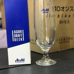 【未使用美品】アサヒビールさんのグラス26個セット🥂