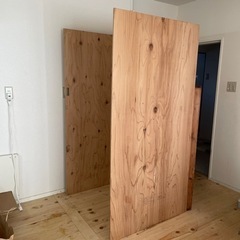 冷蔵庫カバー（DIYしたものです）※受け取り予定者決定済み