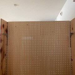 冷蔵庫カバー（DIYしたものです）※受け取り予定者決定済みの画像