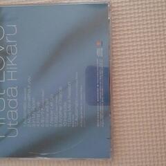 宇多田ヒカル　「First Love」の画像