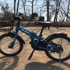 ★取引中★【男の子用自転車】16インチ  