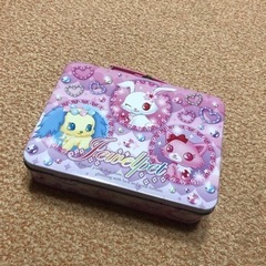 ジュエルペットの缶カン