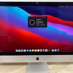 美品iMac 5K 27\