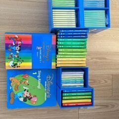 ディズニー英語システム