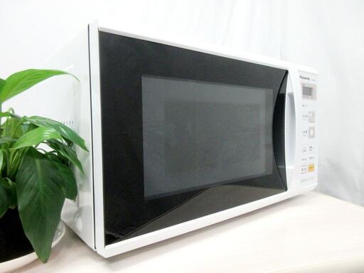 Panasonic☆電子レンジ①☆850W☆NE-E22A1-W☆新生活応援！セール開催中です(^O^)！