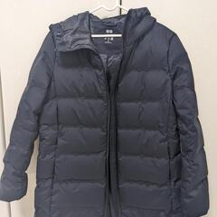 お譲りします！ユニクロダウンメンズXL