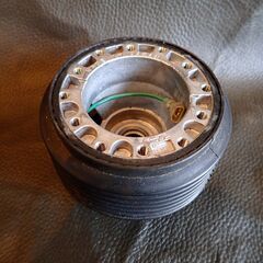 ★中古：HKBのステアリングボス・OU-171（スズキ用）