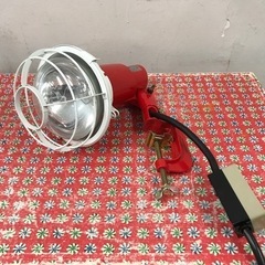 取引場所　南観音　2202-177  投光器　赤外線電球　400w