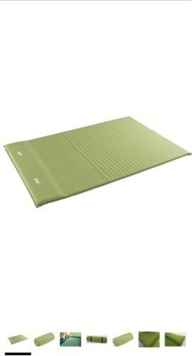 Coleman インフレータブルマット　ダブル