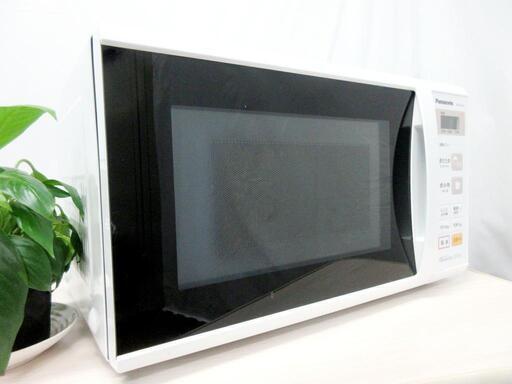 Panasonic☆電子レンジ②☆850W☆NE-E22A1☆新生活応援！セール開催中です(^O^)！