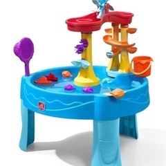 ☆コストコ ステップ2 アーチウェイ フォールズ ウォーターテーブル☆の画像