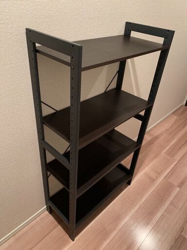 棚　シェルフ　本棚　収納