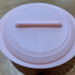 シリコンスチーマー　ピンク