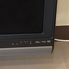 店頭販売済 💝SHARP シャープ AQUOS アクオス 32型 ハイビジョン 液晶テレビ 2009年製💝の画像