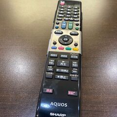 店頭販売済 💝SHARP シャープ AQUOS アクオス 32型 ハイビジョン 液晶テレビ 2009年製💝の画像