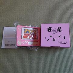 新品☆ひな祭り🎵オルゴール付写真立て