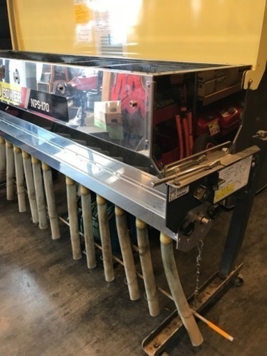 【中古】TAISHO GRAND SOWER NPS-170