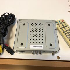 マスプロ 地上デジタルチューナー DT620の画像