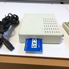 マスプロ 地上デジタルチューナー DT620の画像
