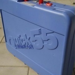 雪道用 非金属 チェーン  quick55