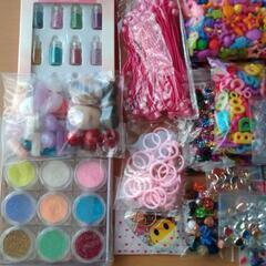 デコパーツ♡プラ板&プラパーツの画像