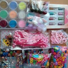 デコパーツ♡プラ板&プラパーツの画像