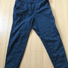 UNIQLOジーンズ　UNIQLOブロックテック　風を通さないの画像