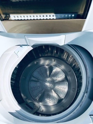 ET1807番⭐️ ハイアール電気洗濯機⭐️