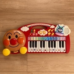 【今月中のみ出品】アンパンマン キーボード