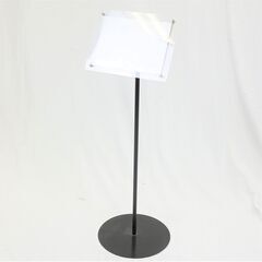 【ジャンク品】サインスタンド　almode　290J