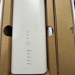 Softbank Air 4 ターミナル（B610h-70a）の画像