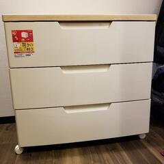 ウッドトップチェスト