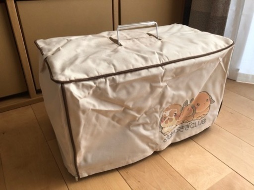 【値下げ】うさぎゲージ+小物など