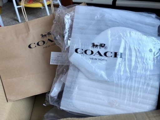 新品　コーチ正規品リュック　COACH バックパック　レディース　
