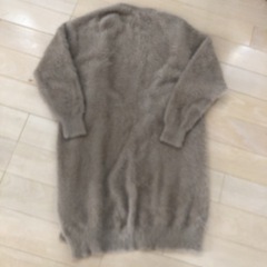 ナイスクラップ　ロングカーディガンの画像