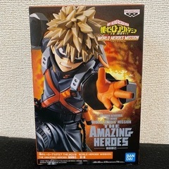 僕のヒーローアカデミア フィギュアセットの画像