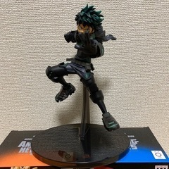 僕のヒーローアカデミア フィギュアセットの画像