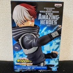 僕のヒーローアカデミア フィギュアセットの画像