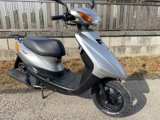 ☆ジョグ低燃費FIモデル☆前後タイヤ・バッテリー・プラグなど新品交換^_^色々整備で快調！50cc原付スクーター☆