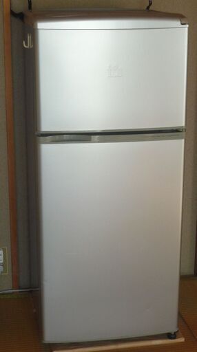 ２ドア冷凍冷蔵庫（直冷式冷凍冷蔵庫）
