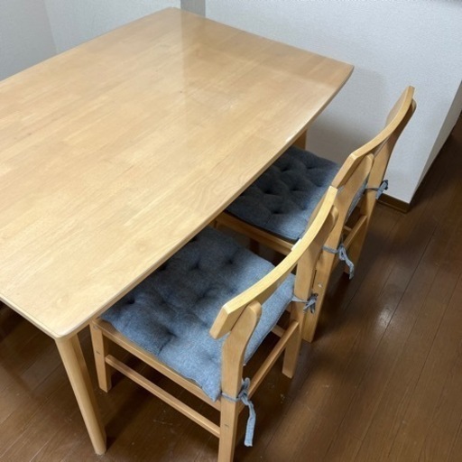 ニトリ ダイニングセット 