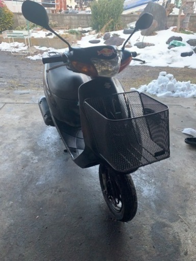 スズキ　レッツ