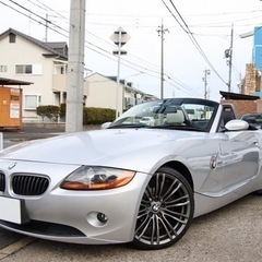 BMW  Z4ロードスター2.2i カスタム　19インチホイール...